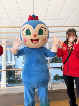 横浜アンパンマンこどもミュージアムに投稿された画像（2025/1/26）