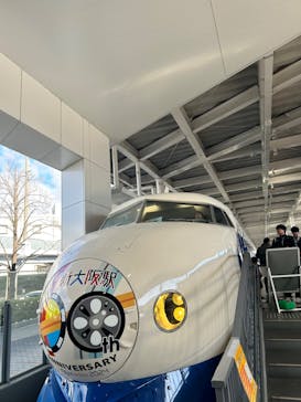 京都鉄道博物館に投稿された画像（2025/1/26）