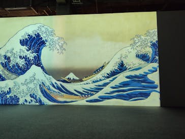 動き出す浮世絵展 TOKYOに投稿された画像（2025/1/26）