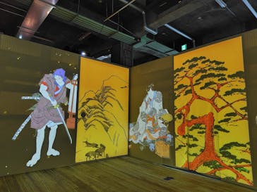 動き出す浮世絵展 TOKYOに投稿された画像（2025/1/26）