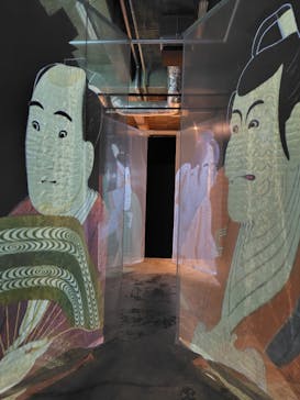 動き出す浮世絵展 TOKYOに投稿された画像（2025/1/26）