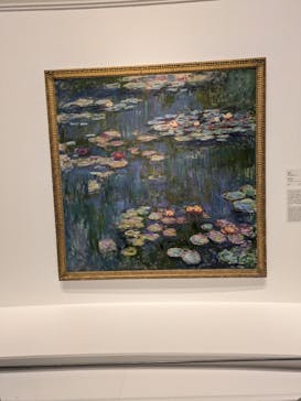 モネ 睡蓮のとき（国立西洋美術館）に投稿された画像（2025/1/26）
