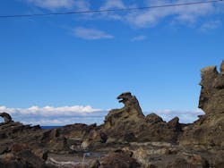 （一社）男鹿市観光協会に投稿された画像（2025/1/26）