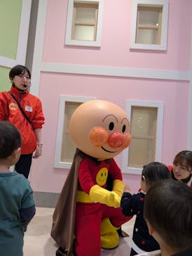 横浜アンパンマンこどもミュージアムに投稿された画像（2025/1/26）