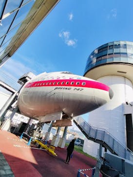 航空科学博物館に投稿された画像（2025/1/27）