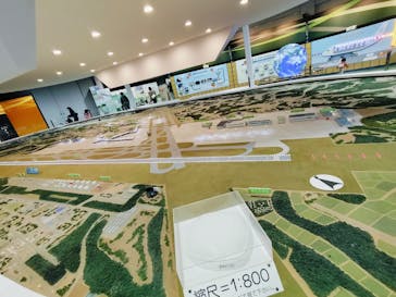 航空科学博物館に投稿された画像（2025/1/27）