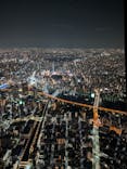 東京スカイツリーに投稿された画像（2025/1/27）