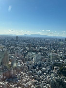 東京タワーに投稿された画像（2025/1/27）