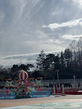 西武園ゆうえんちに投稿された画像（2025/1/27）