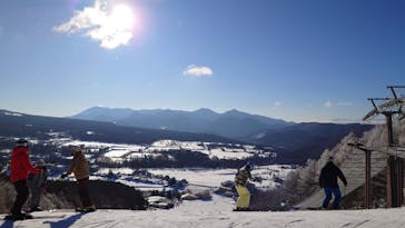 菅平高原スノーリゾートに投稿された画像（2025/1/27）