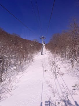 岩手高原スノーパークに投稿された画像（2025/1/27）