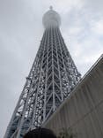 東京スカイツリーに投稿された画像（2025/1/27）