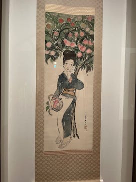 あべのハルカス美術館に投稿された画像（2025/1/27）