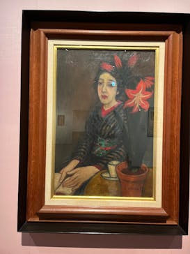 あべのハルカス美術館に投稿された画像（2025/1/27）