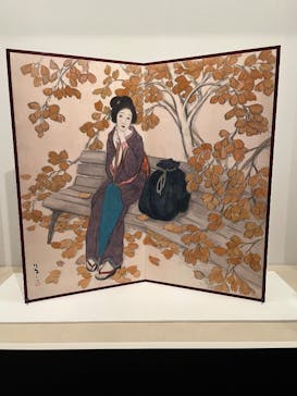 あべのハルカス美術館に投稿された画像（2025/1/27）