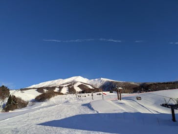 たざわ湖スキー場に投稿された画像（2025/1/27）