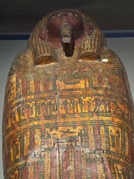 ブルックリン博物館所蔵 特別展 古代エジプトに投稿された画像（2025/1/27）