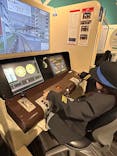 京都鉄道博物館_運転シミュレーターに投稿された画像（2025/1/27）