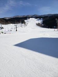 大仙市　大台スキー場に投稿された画像（2025/1/27）