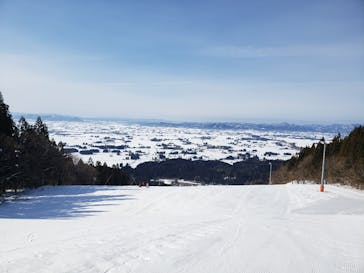 大仙市　大台スキー場に投稿された画像（2025/1/27）