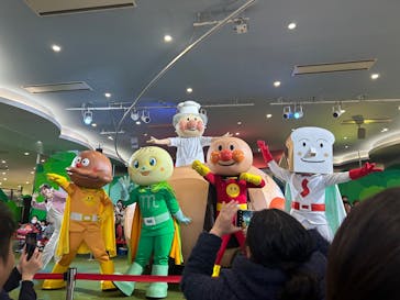 横浜アンパンマンこどもミュージアムに投稿された画像（2025/1/27）