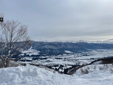 戸狩温泉スキー場に投稿された画像（2025/1/27）