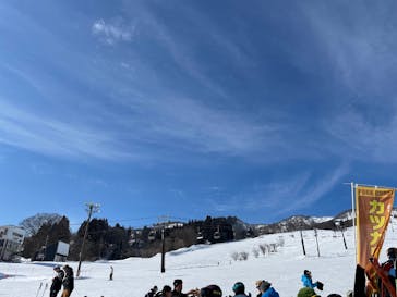 戸狩温泉スキー場に投稿された画像（2025/1/27）