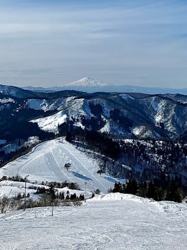 ジュネス栗駒スキー場に投稿された画像（2025/1/27）