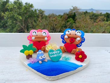 可愛いシーサー専門店 まいまいシーサーに投稿された画像（2025/1/27）