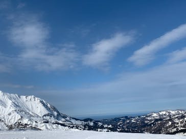 シャルマン火打スキー場に投稿された画像（2025/1/27）