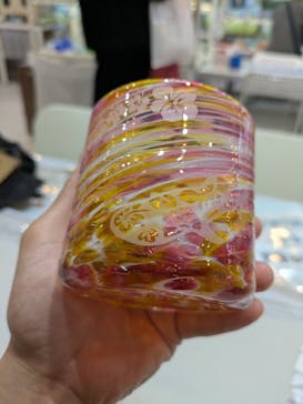 石垣島のガラス館に投稿された画像（2025/1/27）