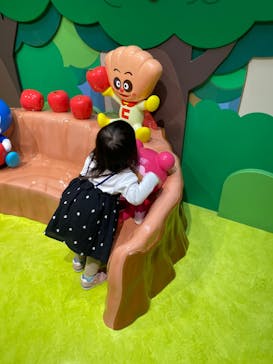 横浜アンパンマンこどもミュージアムに投稿された画像（2025/1/27）