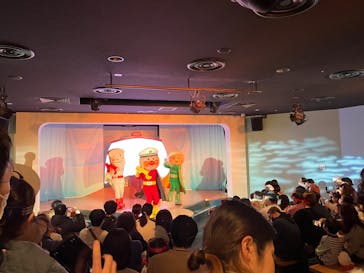 神戸アンパンマンこどもミュージアム＆モールに投稿された画像（2025/1/27）