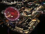 横浜ランドマークタワー 69階展望フロア スカイガーデンに投稿された画像（2025/1/27）