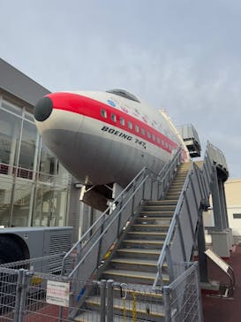 航空科学博物館に投稿された画像（2025/1/27）