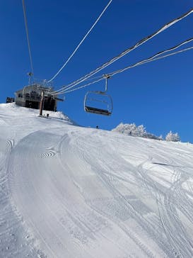 菅平高原スノーリゾートに投稿された画像（2025/1/27）