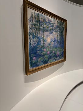 モネ 睡蓮のとき（国立西洋美術館）に投稿された画像（2025/1/28）