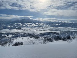 ムイカスノーリゾートに投稿された画像（2025/1/28）