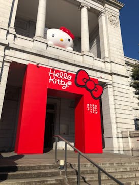 Hello Kitty展 わたしが変わるとキティも変わるに投稿された画像（2025/1/28）