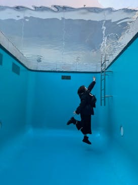 金沢21世紀美術館に投稿された画像（2025/1/28）