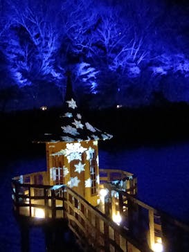 ムーミンバレーパークに投稿された画像（2025/1/28）