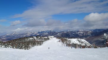 志賀高原マウンテンリゾートに投稿された画像（2025/1/28）