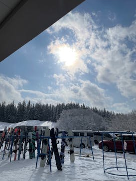 阿仁スキー場に投稿された画像（2025/1/28）