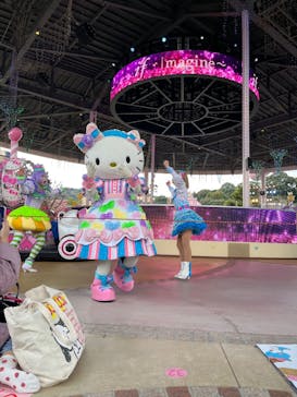 ハーモニーランドに投稿された画像（2025/1/28）