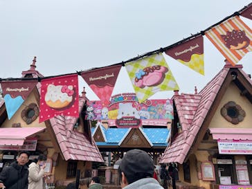 ハーモニーランドに投稿された画像（2025/1/28）