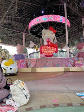 ハーモニーランドに投稿された画像（2025/1/28）