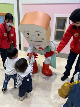 横浜アンパンマンこどもミュージアムに投稿された画像（2025/1/28）