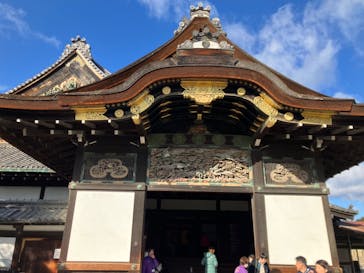 元離宮二条城に投稿された画像（2025/1/28）