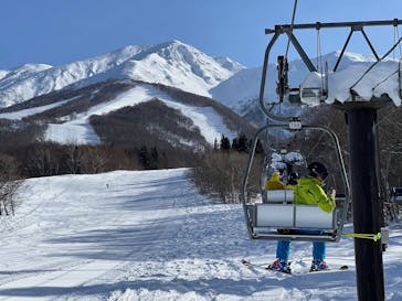 たざわ湖スキー場に投稿された画像（2025/1/28）