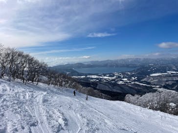 たざわ湖スキー場に投稿された画像（2025/1/28）